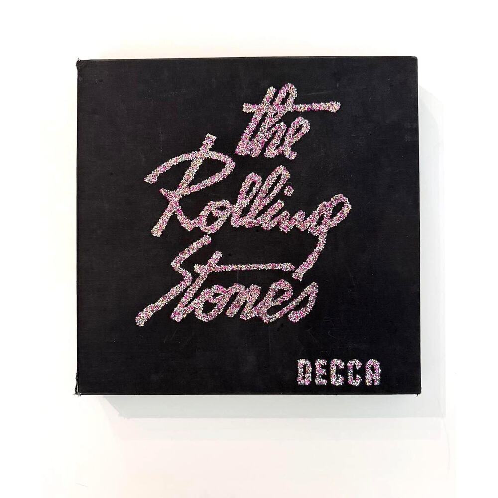 Rolling Stones | Glitter Box Set + Tee Shirt Unopened | Decca | 1975 | Very Rare